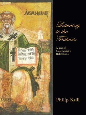 cover image of Listening to the Fathers